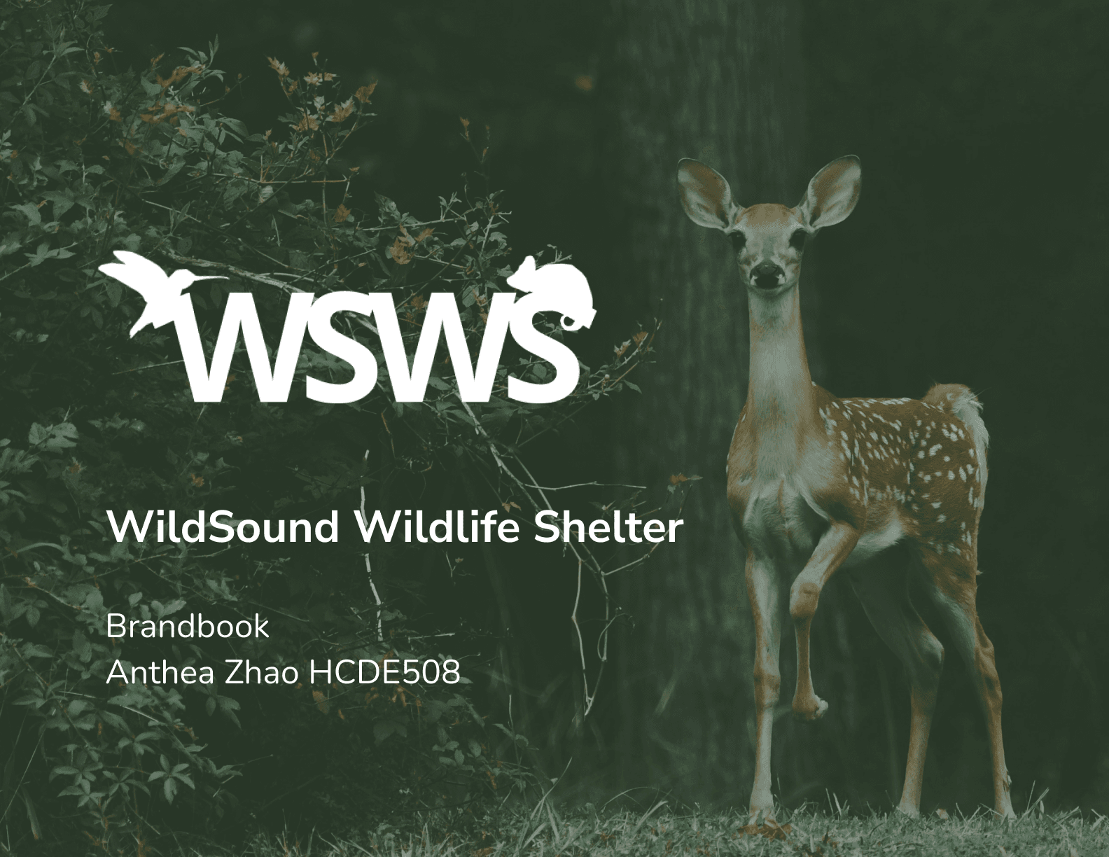 WestSound Wildlife Shelter